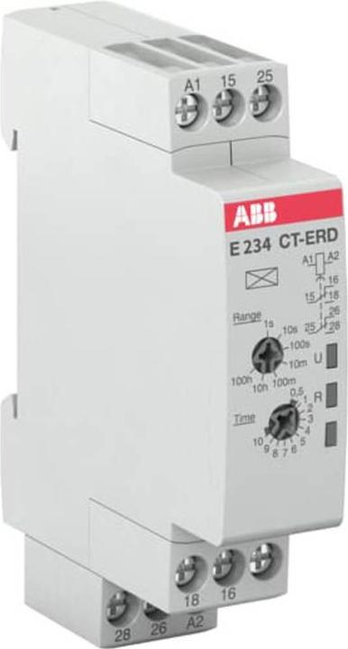 Produktbild ABB Zeitrelais einschaltverz. 2W CT ERD 22