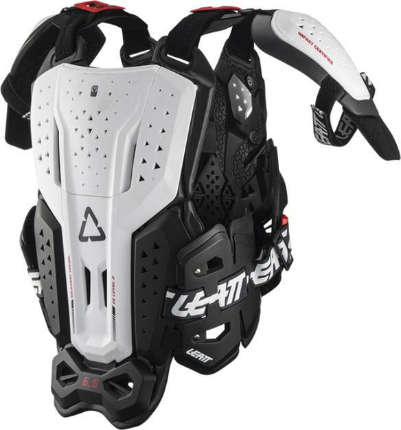 Actual product image Leatt Chest protector 6.5 Pro (M, S)