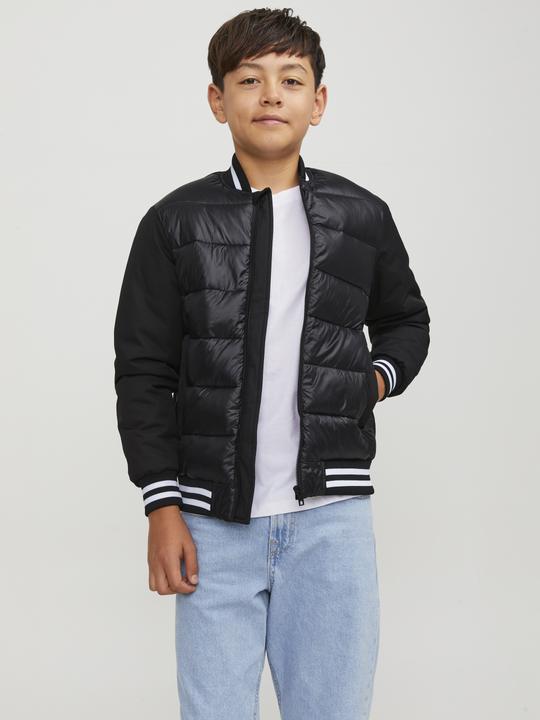 Actual product image Jack & Jones Boys Bomber Jacket (140)