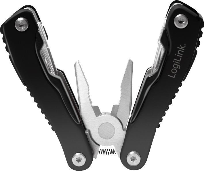 Produktbild LogiLink WZ0044 - Multitool (11 Funktionen)