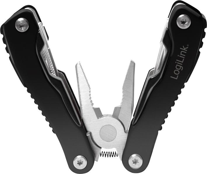 Produktbild LogiLink WZ0044 - Multitool (11 Funktionen)