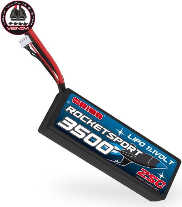 Immagine prodotto Team Orion Batteria (11.10 V, 3500 mAh)