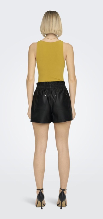 Produktbild Only Kunstleder Shorts (XS)