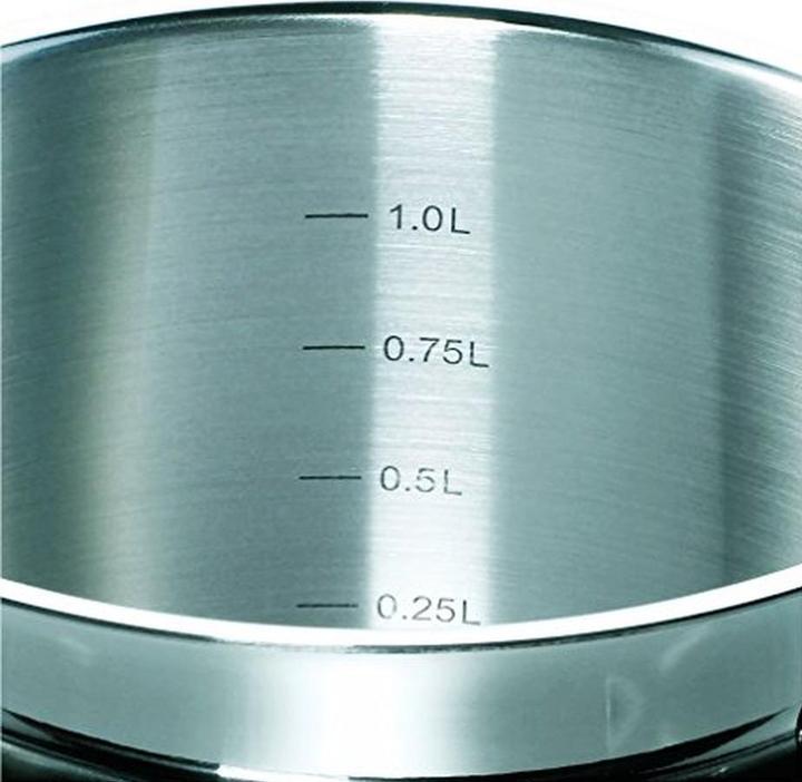 Produktbild Schulte-Ufer Edelstahl Kochtopf Romana (20 cm, Kochtopf, Edelstahl)