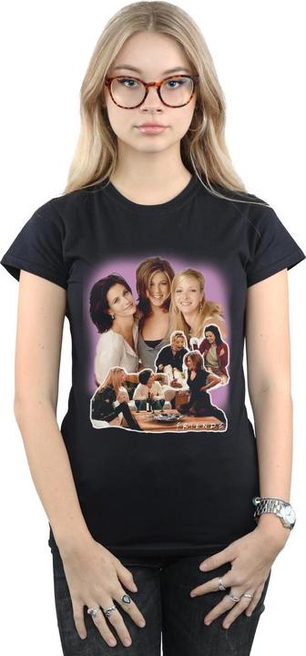 Produktbild Friends Girls Collage TShirt (S)