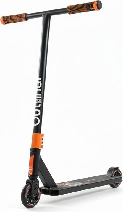 Produktbild Outliner Trick scooter 04-33-008-4, black