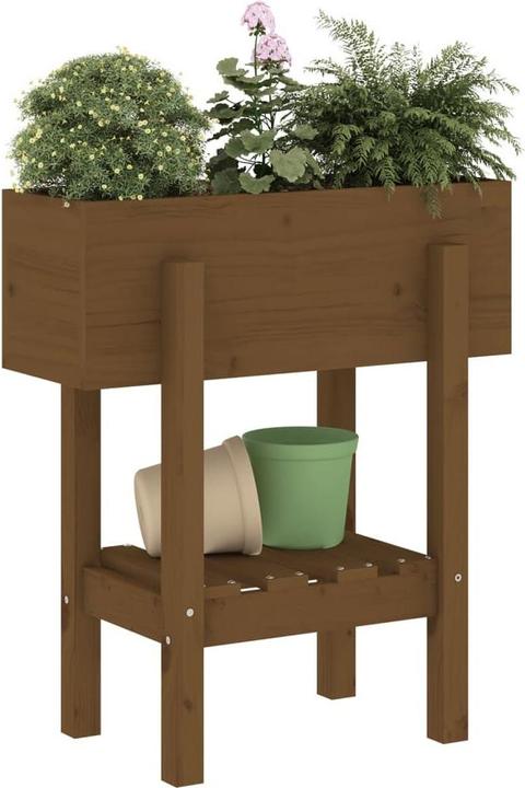 Produktbild vidaXL Pflanzkübel