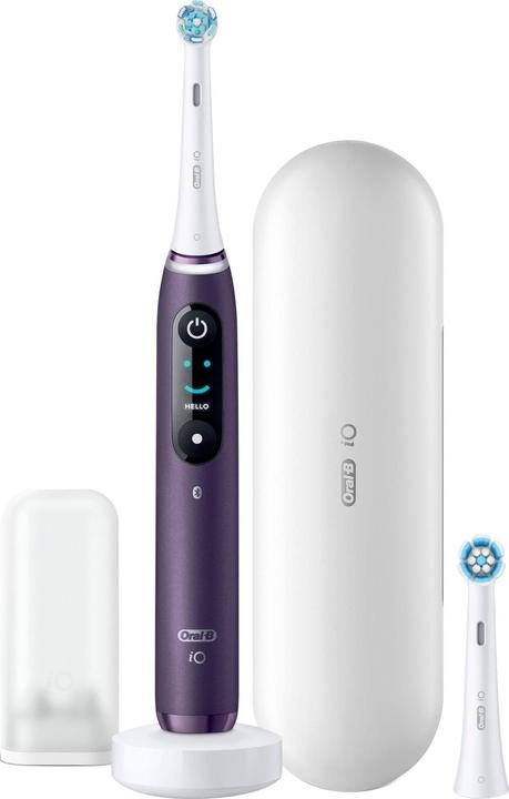 Produktbild Oral-B iO Series 8 + Sensitive (Oszillierende Zahnbürste)