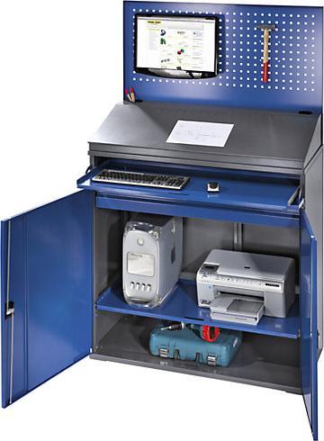 Immagine prodotto RAU Postazione di lavoro per computer