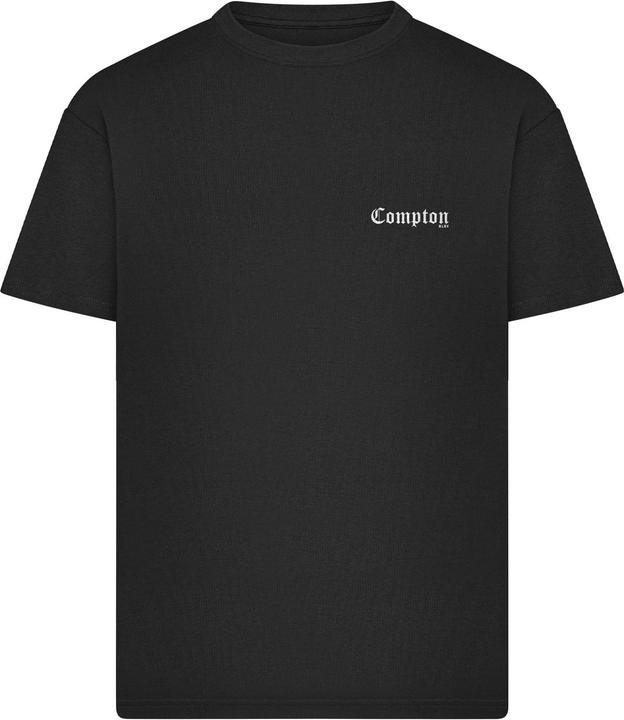 Produktbild MT Compton BLVD Oversize Tee black M (M)