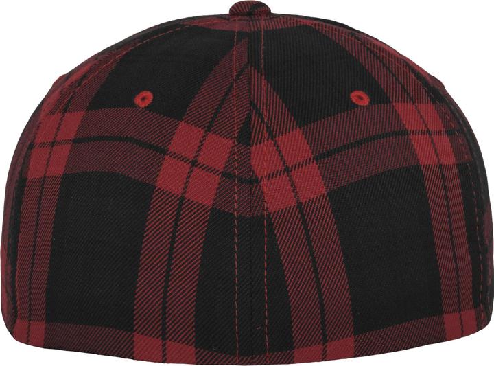 Actual product image Flexfit tartan plaid (M, S)