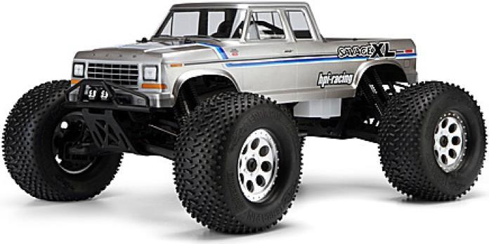 Image du produit HPI Carrosserie Ford F-150 SUPERCAB 1979