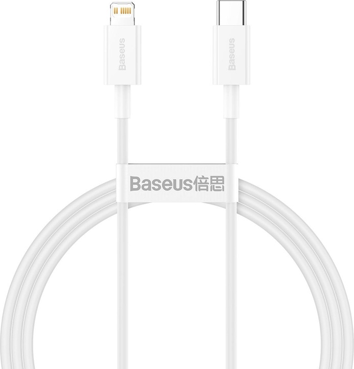 Baseus Superior USB Type C - Lightning (1 m, USB 2.0)
