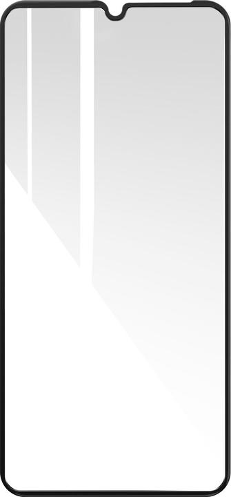 Actual product image Avizar bulletproof glass, glass protective film, protective glass (1 pcs., Samsung Galaxy M22)