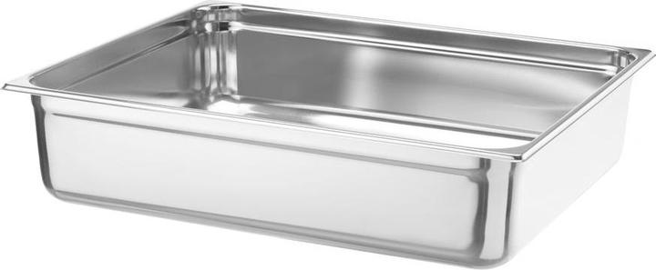 Actual product image Hendi Gastronorm container 2/1 150 mm stainless steel ProfiLine (GN 2/1, 43 l)