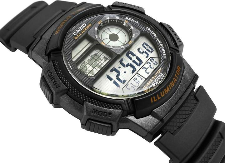 Produktbild Casio Illuminator (Digitaluhr, 44 mm)