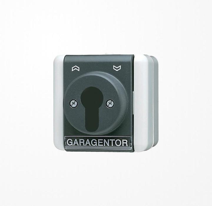 Image du produit JUNG Module d'interrupteur pour stores WG 800 gr glz 804.18W