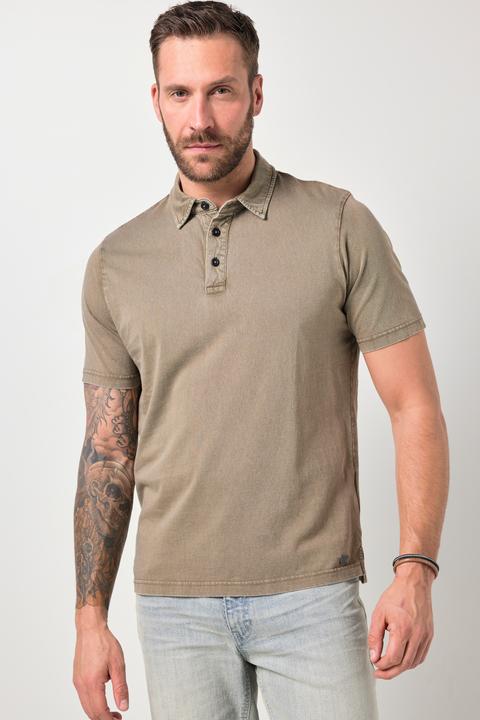 Produktbild JP1880 Poloshirt, Halbarm, Vintage (XXL)