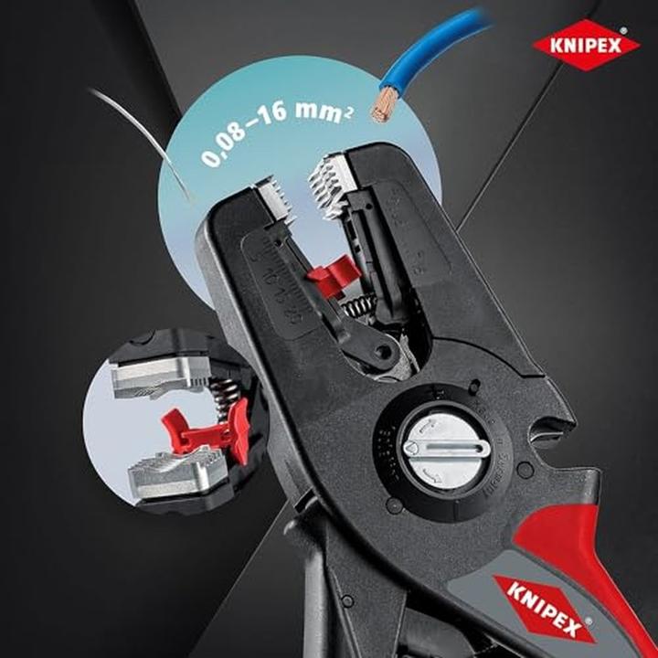 Produktbild Knipex PreciStrip 16 (195 mm)