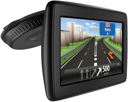 Actual product image TomTom Start 20 M Traffic, Europe - Free Lifetime Maps (4.30")