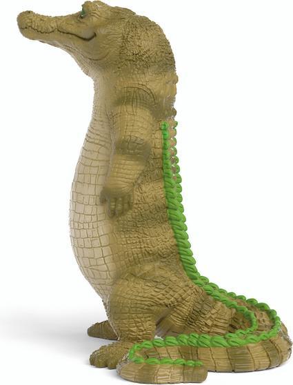 Actual product image Schleich Crocodile