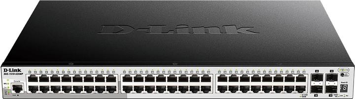 Productafbeelding D-Link DGS-1510-20 netwerkschakelaar (20 ports)