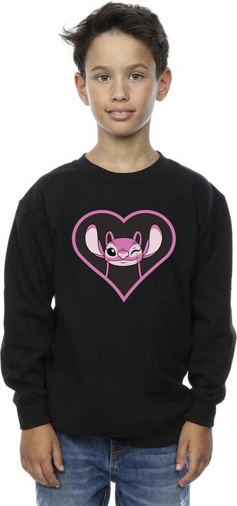 Produktbild Lilo & Stitch Sweatshirt Jungen (116)