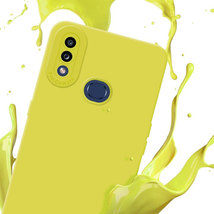 Image du produit Cadorabo Housse pour Samsung Galaxy A10s / M01s en TPU Fluid LM162 Style (Samsung Galaxy A10s, Samsung Galaxy M01s)