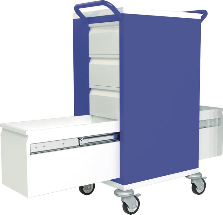 Produktbild Accuride Kugel-Vollauszüge Dual 3630