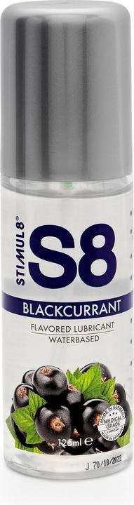 Produktbild Stimul8 S8 WB Flavored Lube 125ml (125 ml)