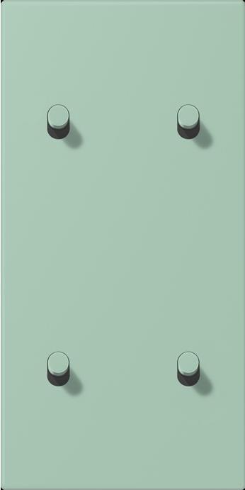 Actual product image JUNG Cover with toggle lever