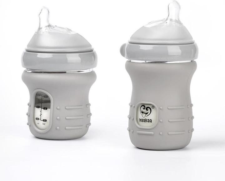 Produktbild Haakaa Glasflaschen Schutzhülle 90ml