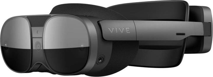 Produktbild HTC Vive XR Elite Virtual Reality Brille Schwarz 128 GB inkl. Controller, Speich (128 GB)
