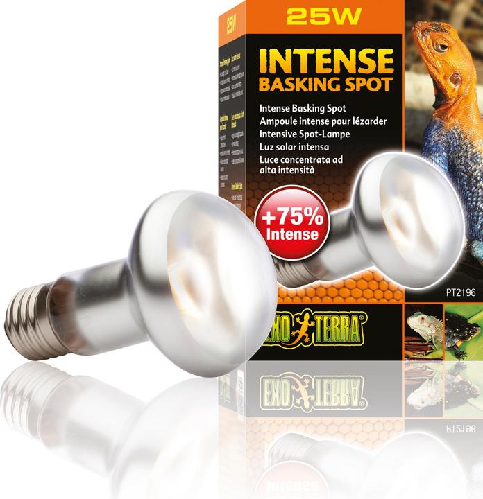 Exo Terra Bulb Intense Basking Spot 25W (UVA)
