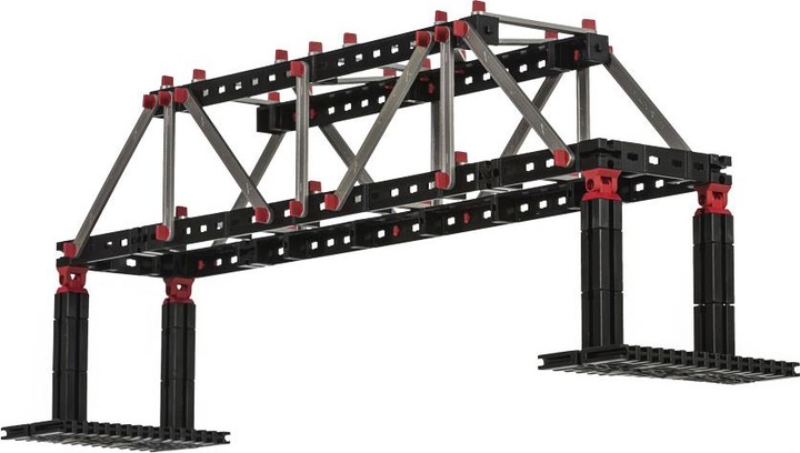 Produktbild Fischertechnik Profi-Mechaniker & statisch