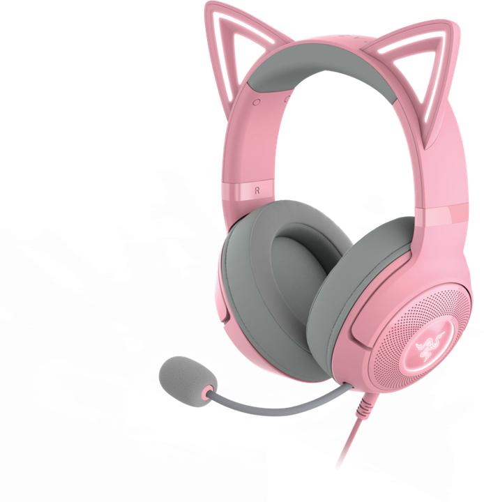 Actual product image Razer Kraken Kitty V2 (Cable)