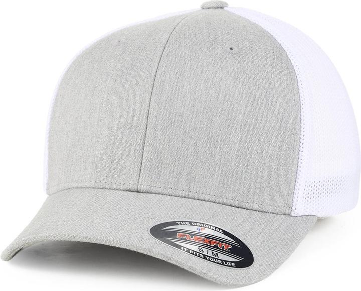 Actual product image Flexfit Retro Trucker Melange Cap (XL)