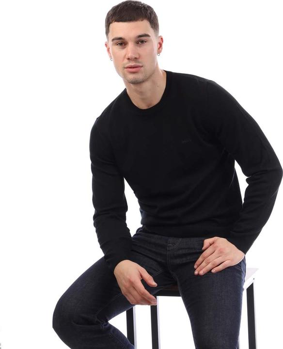 Image du produit BOSS - Sweat BAGRITTE-E EXTRA-FINE - Homme (S)