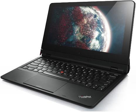 Actual product image Lenovo ThinkPad Helix (11.60", 256 GB, 8 GB, CH, Intel Core i7-3667U)
