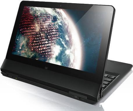 Actual product image Lenovo ThinkPad Helix (11.60", 256 GB, 8 GB, CH, Intel Core i7-3667U)
