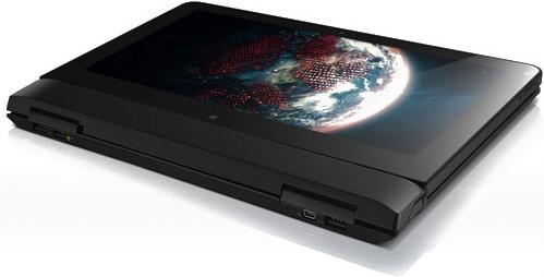 Actual product image Lenovo ThinkPad Helix (11.60", 256 GB, 8 GB, CH, Intel Core i7-3667U)