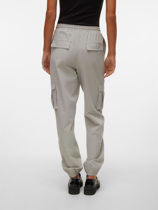 Produktbild Vero Moda VMKIMBERLY Hohe Taille Cargohose Cargo-Hose (L)