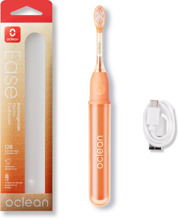 Clean Gemak (Sonische tandenborstel)