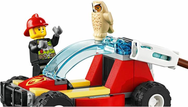 Produktbild LEGO Waldbrand (60247, LEGO City)