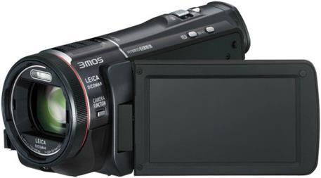 Produktbild Panasonic HC-X929, FullHD, WiFi, 12xZoom, Black (20.40 Mpx, 50p, 12x)