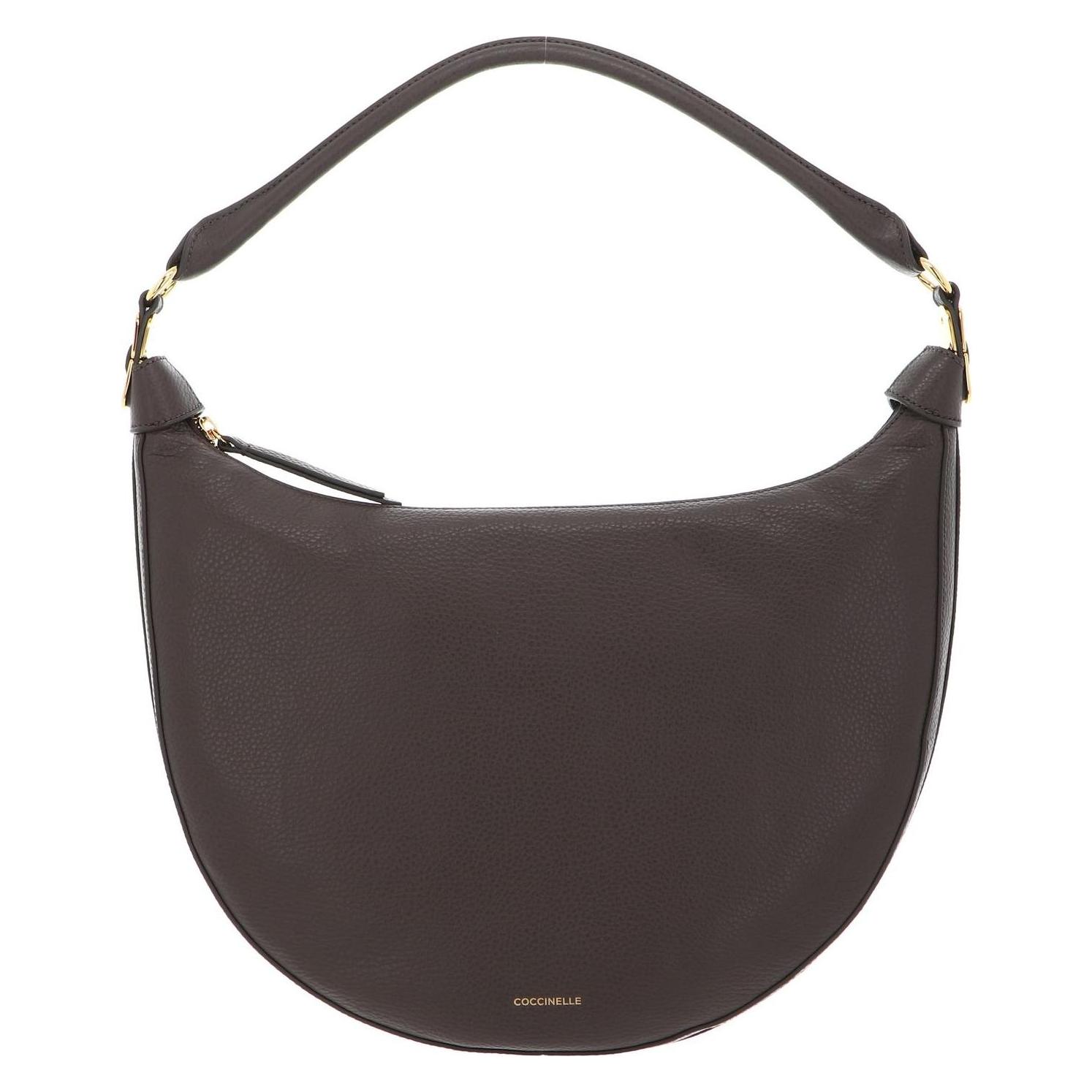 Coccinelle, Damen, Handtasche, Sunnie Handbag Grained Leather