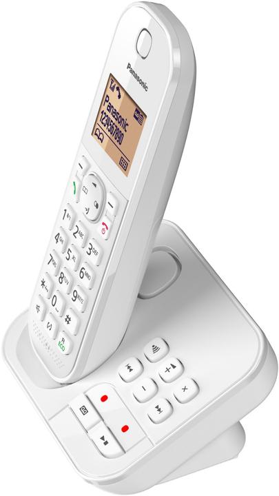 Image du produit Panasonic KX-TGC420GW