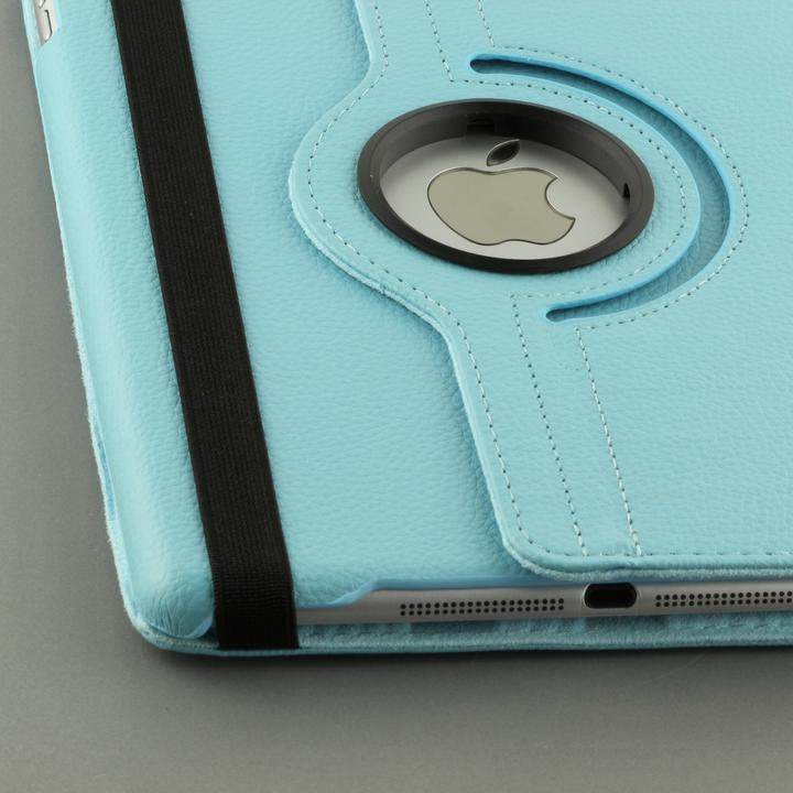 Actual product image PhoneLook Case cuir Pro 12.9 (6e gén/2022, 5e gén/2021, 4e gén/2020, 3e gén/2018) Premium Flip 360 clair (Apple iPad Pro 12.9 2018, Apple iPad Pro 12.9 2020, Apple iPad Pro 12.9 2021, Apple iPad Pro 12.9 2022)