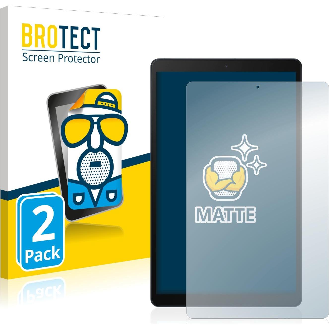 BROTECT Pellicola protettiva antiriflesso opaca (2 pz.), Pellicola tablet