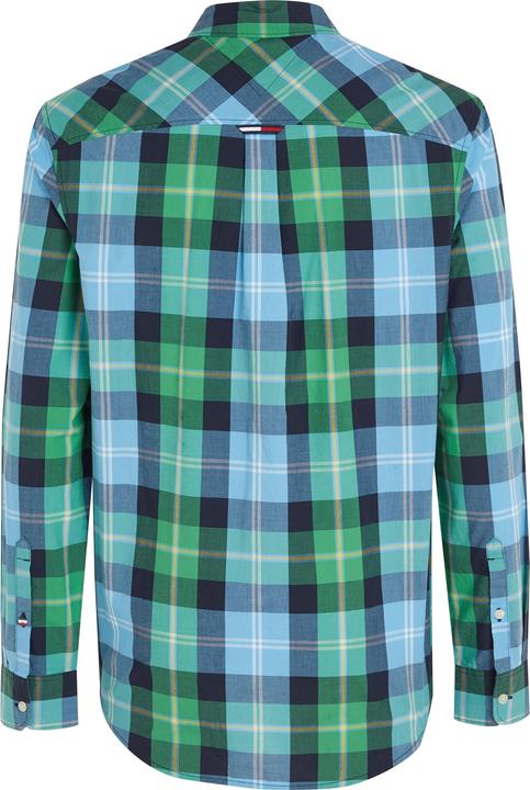 Produktbild Tommy Hilfiger Casualhemd grÃ¼n kariert (XL)